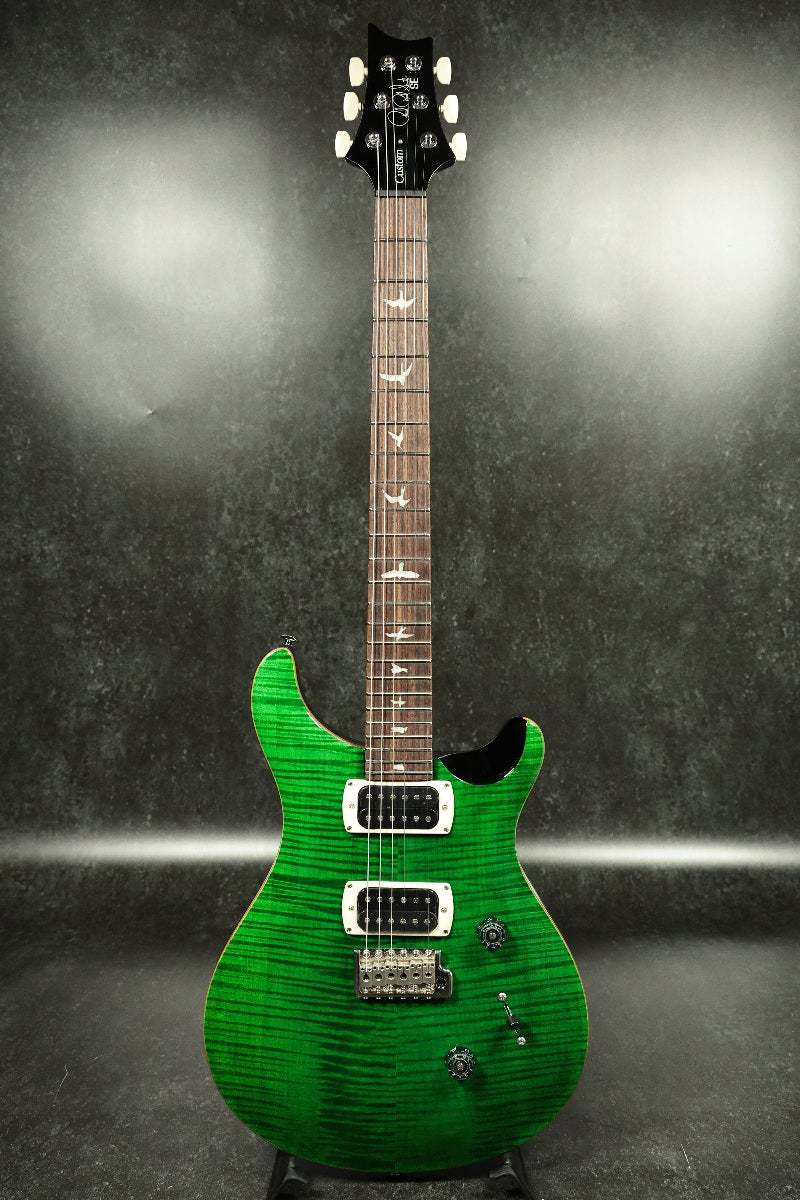 PRS SE SE Custom 24 Emerald Green [2025年製] 【名古屋栄店】（新品