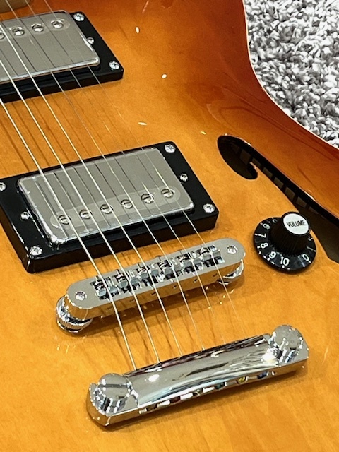 Squier by Fender Affinity Starcaster Deluxe（新品特価/送料無料