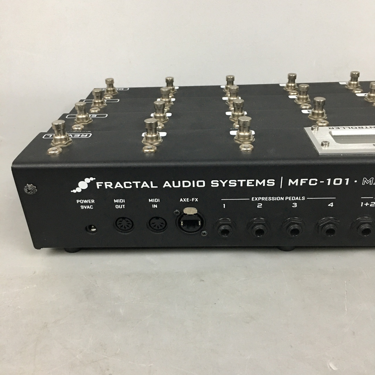FRACTAL AUDIO SYSTEMS MFC-101 MARK III（中古/送料無料）【楽器検索