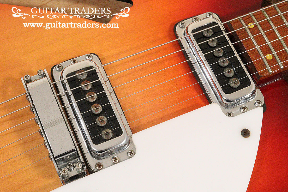 Rickenbacker 2008 330 Fireglo（中古）【楽器検索デジマート】