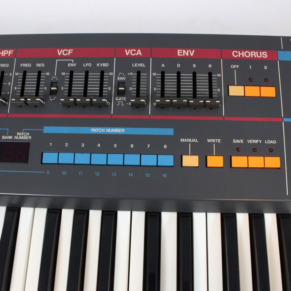 Roland JUNO-106 【渋谷店】（ビンテージ/送料無料）【楽器検索