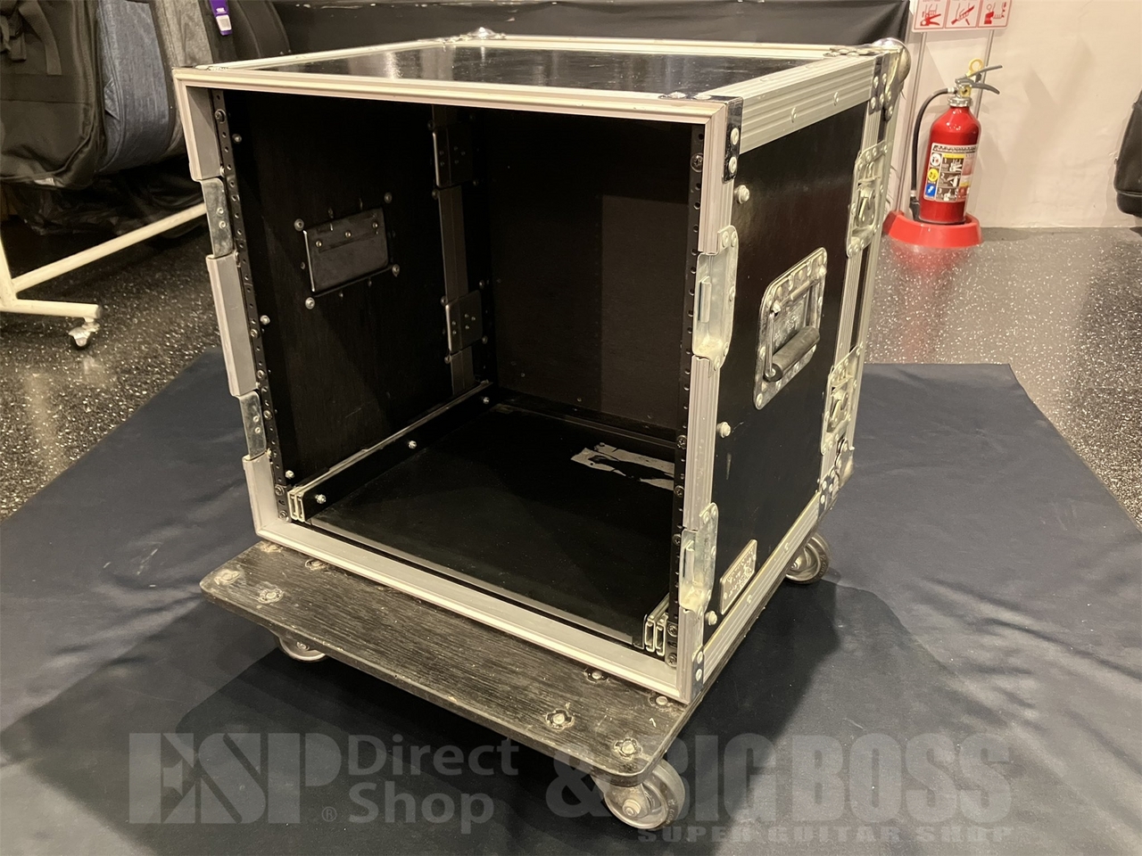 DUPLEX 10U ラックケース（中古）【楽器検索デジマート】