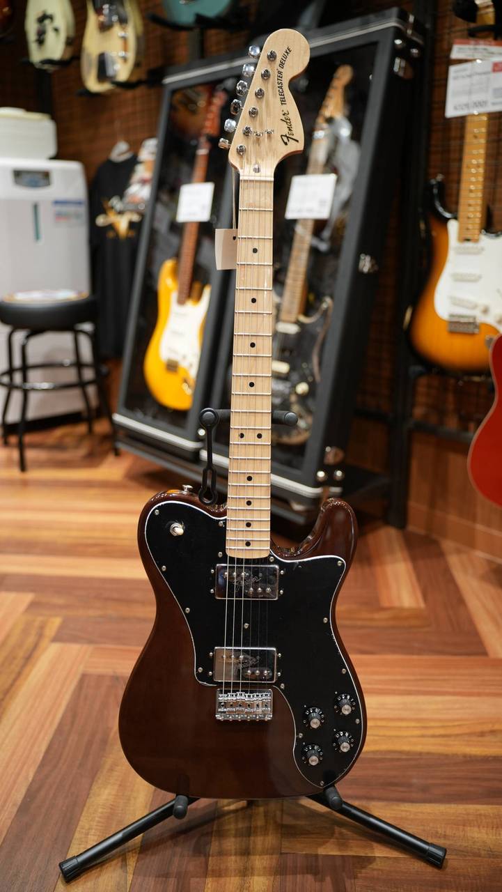 Fender FSR Made in Japan Traditional 70s Telecaster Deluxe Walnut