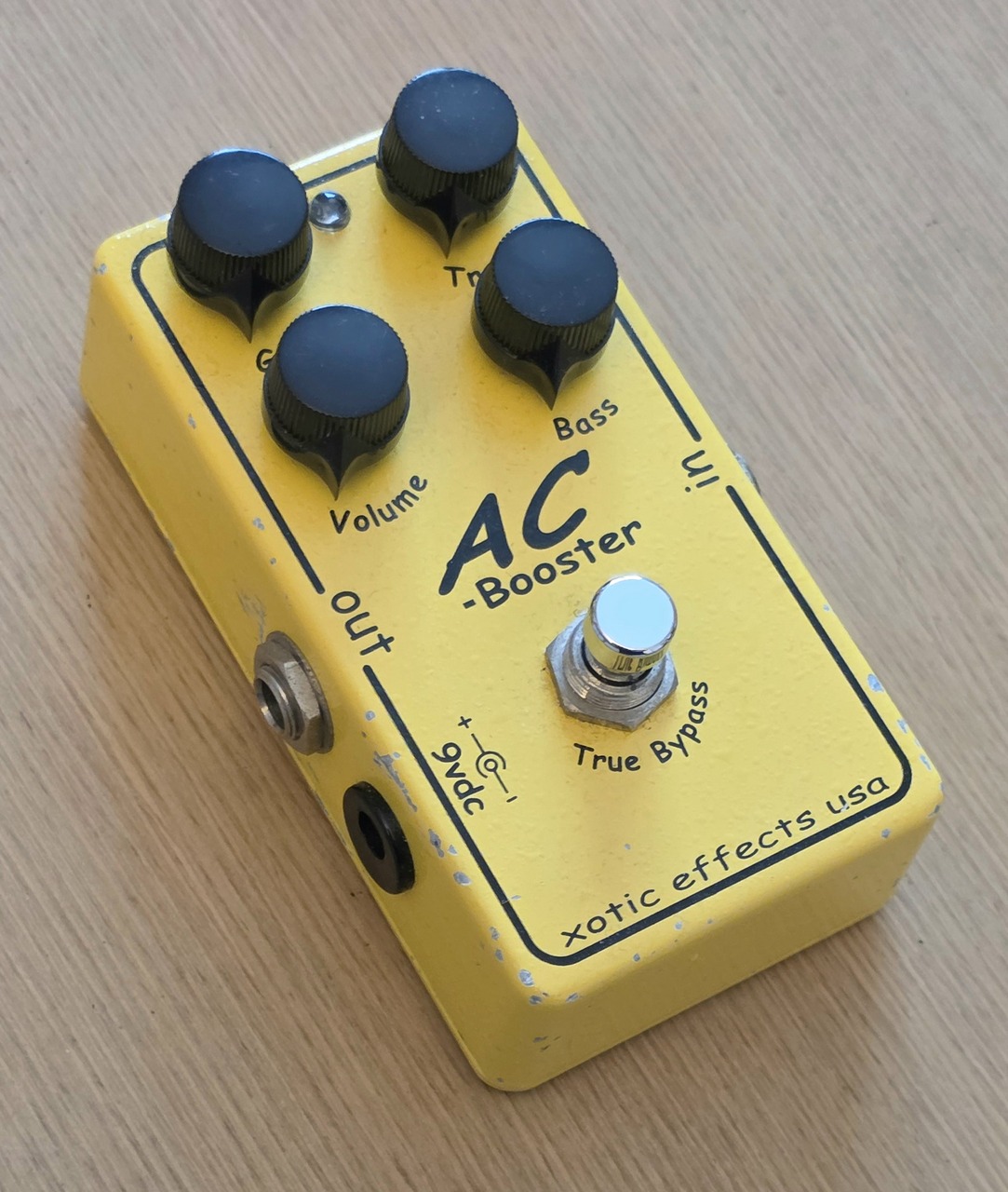 Xotic AC Booster（中古）【楽器検索デジマート】