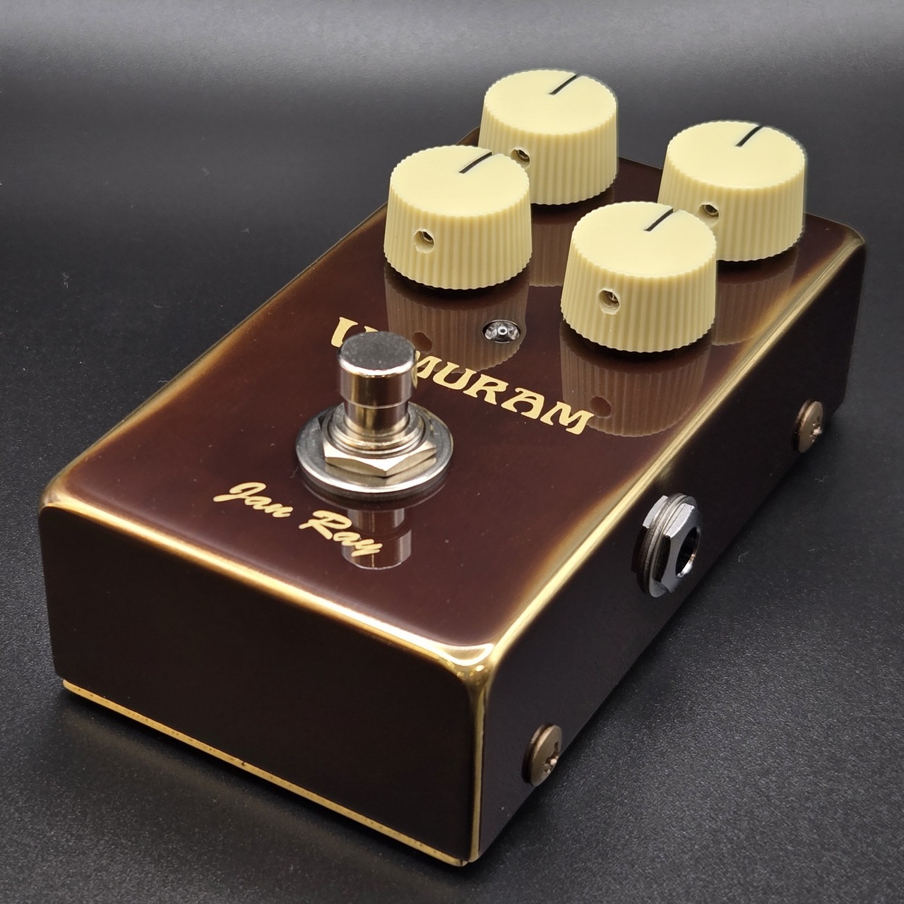 VEMURAM Jan Ray - オーバードライブ【現物画像】（新品/送料無料