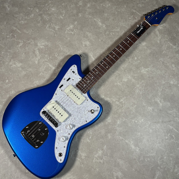 History HJM-performance ジャズマスター　エレキギター HISTORY HJM-Performance LPB ジャズマスタータイプ エレキギター