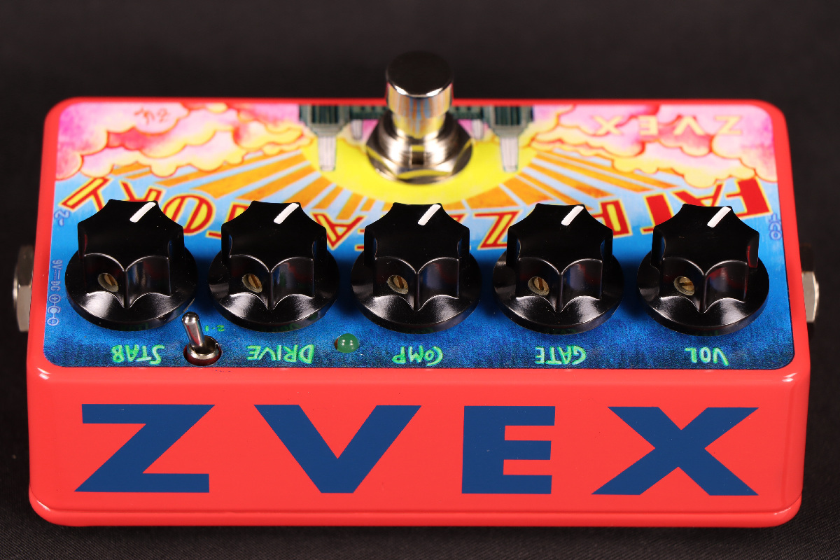 Z.Vex FAT FUZZ FACTORY Vexter Series ファズ【WEBSHOP】（新品