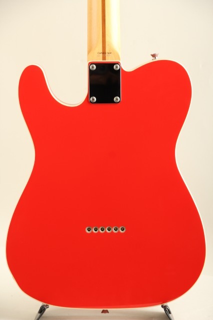 Fender Japan TL62B-105DK Fancy Doctor Red 2006-2008（中古）【楽器