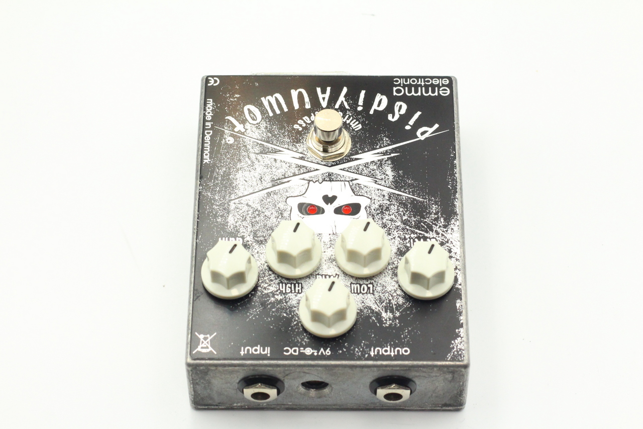 エフェクター EMMA PisdiyAUot EMMA PISDIYAUWOT（中古）【楽器検索デジマート】