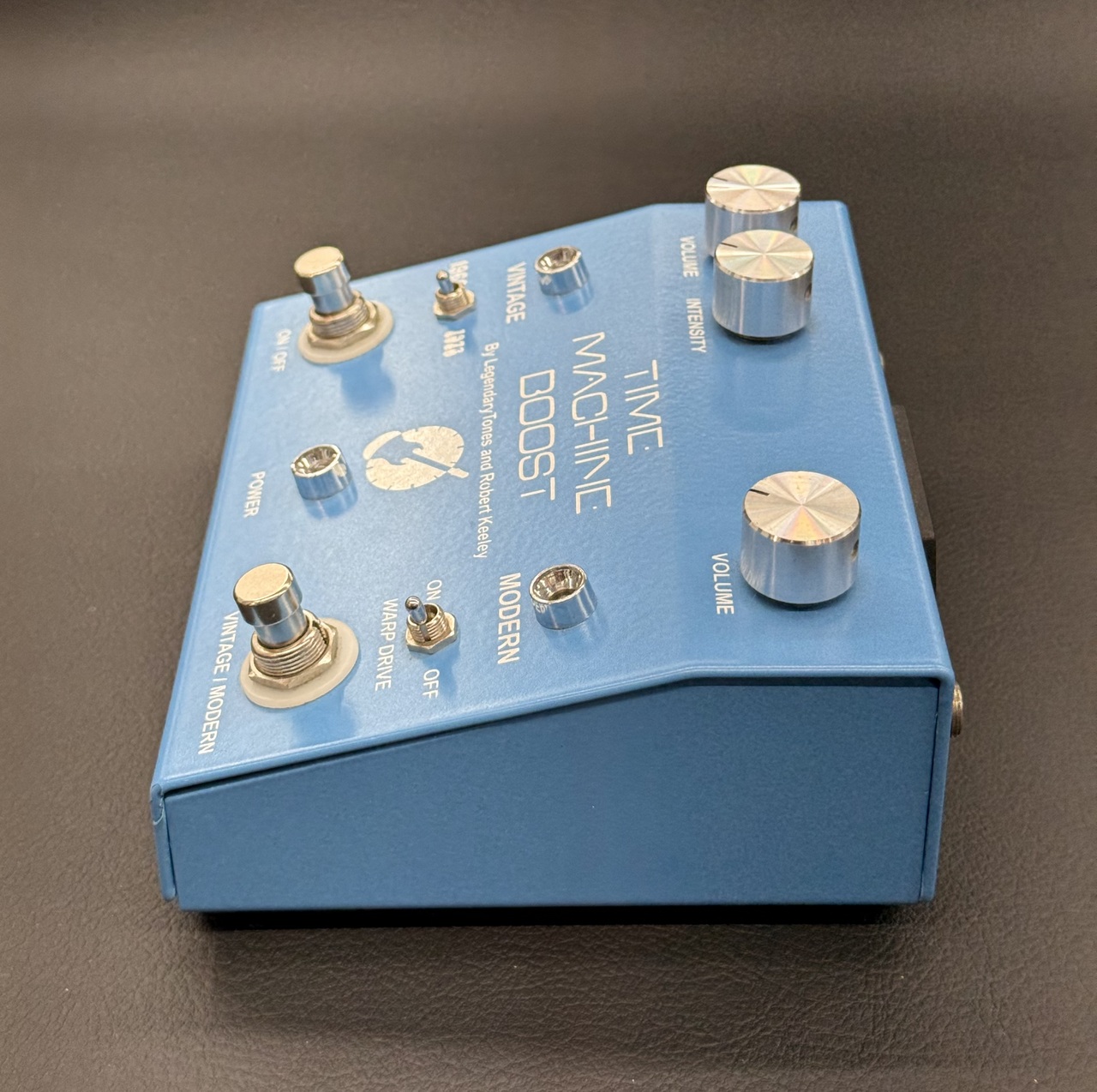 Keeley Time Machine Boost（中古）【楽器検索デジマート】