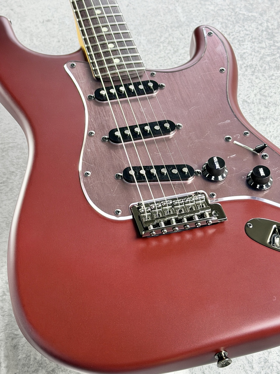 Fender Made in Japan Hybrid II 2026 Collection Stratocaster -MIR