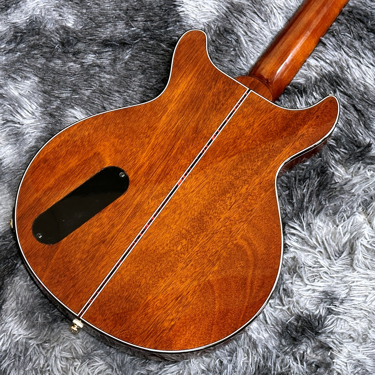 Seventy Seven Guitars ALBATROSS-JAZZ-JT NA【Japan Tune-up Series