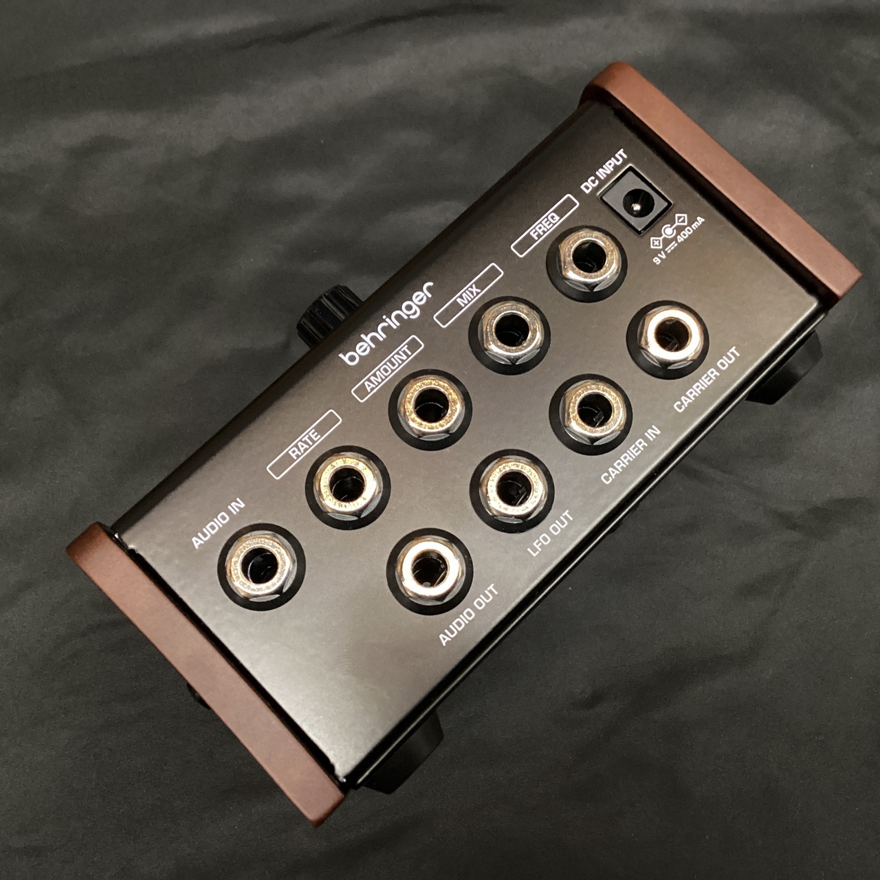 BEHRINGER BM-12 RING MODULATOR (ベリンガー リングモジュレーター