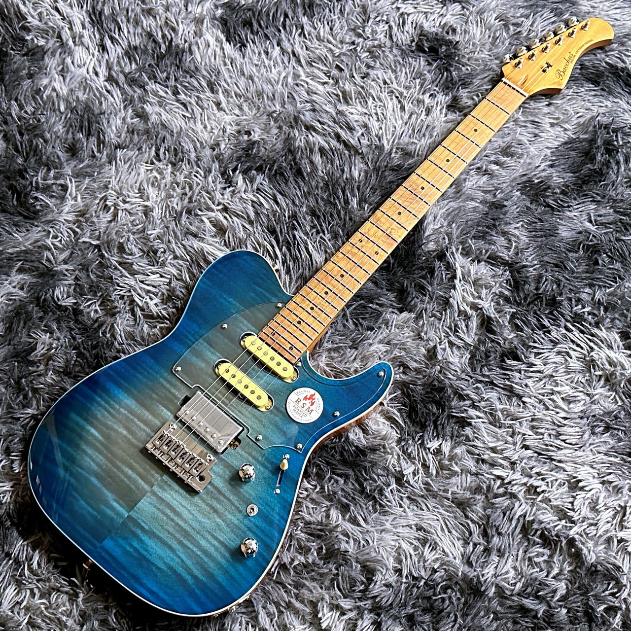 Bacchus TAC24AD-FMH RSM/M BLU-B -Univers Series-【アウトレット特価