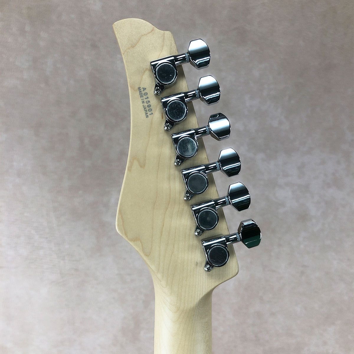 国産！Greco WS-STD SSH ダークメタリックブルー（