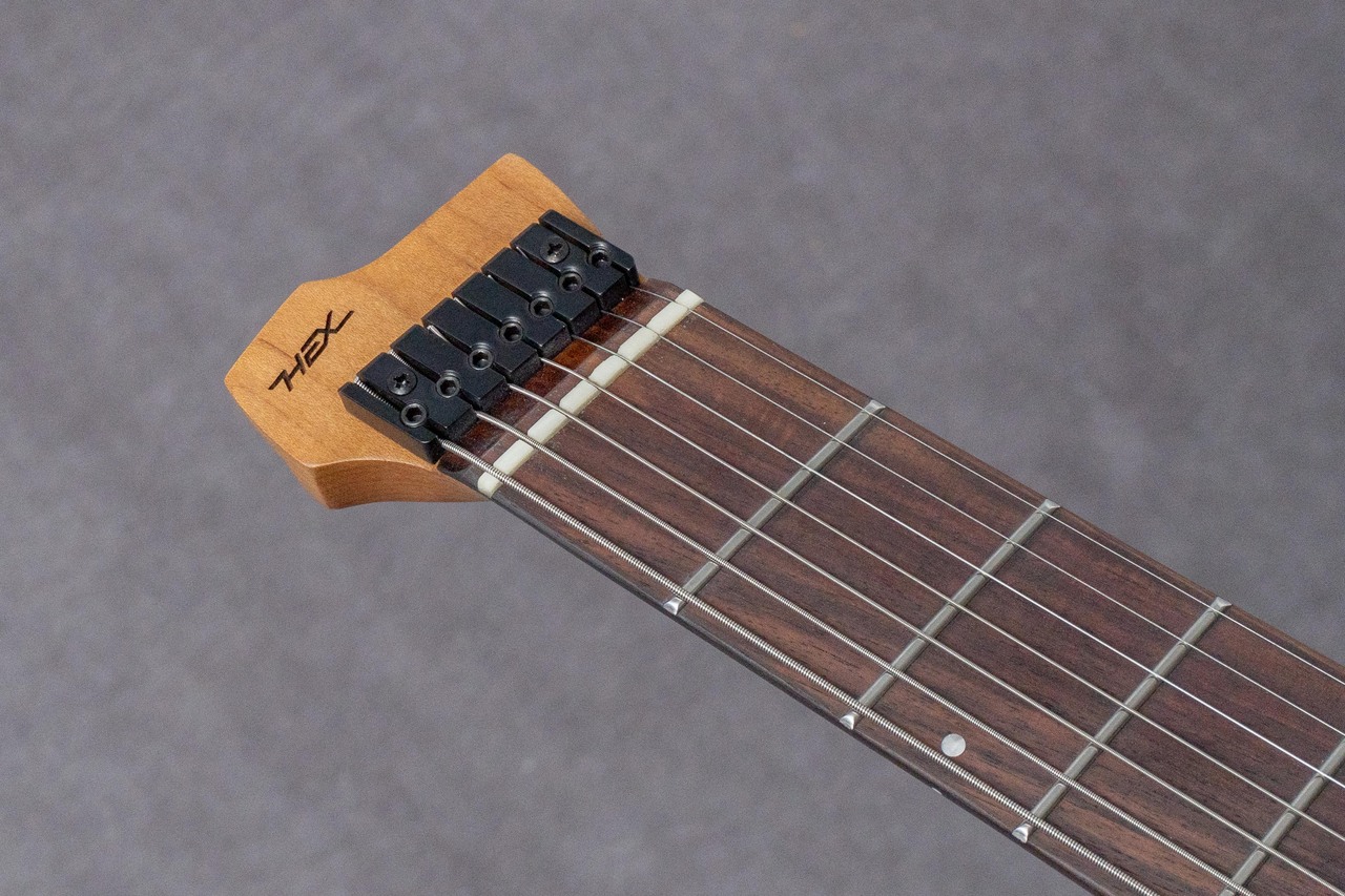 HEX Guitars Z507 S/GB 2.7kg #HK0304347【GIB兵庫】【PLEK調整済