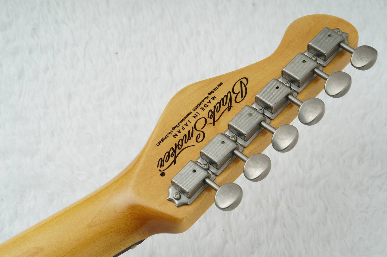 Black Smoker TRAD MASTER series SIGMA SSH Light Aged -Lake Placid