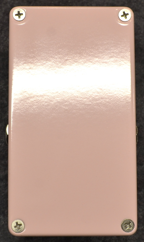 HTJ-WORKS GOLD HAZE FUZZ -Gelmanium & Silicon engine ～Light Pink