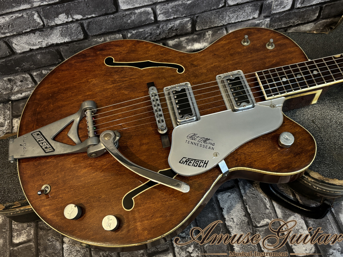 Gretsch 6119 Chet Atkins Tennessean 1969年製 # Walnut【Near