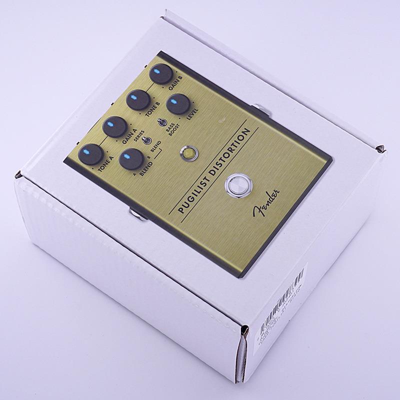 Fender USED 中古 PUGILIST DISTORTION フェンダー（中古）【楽器検索