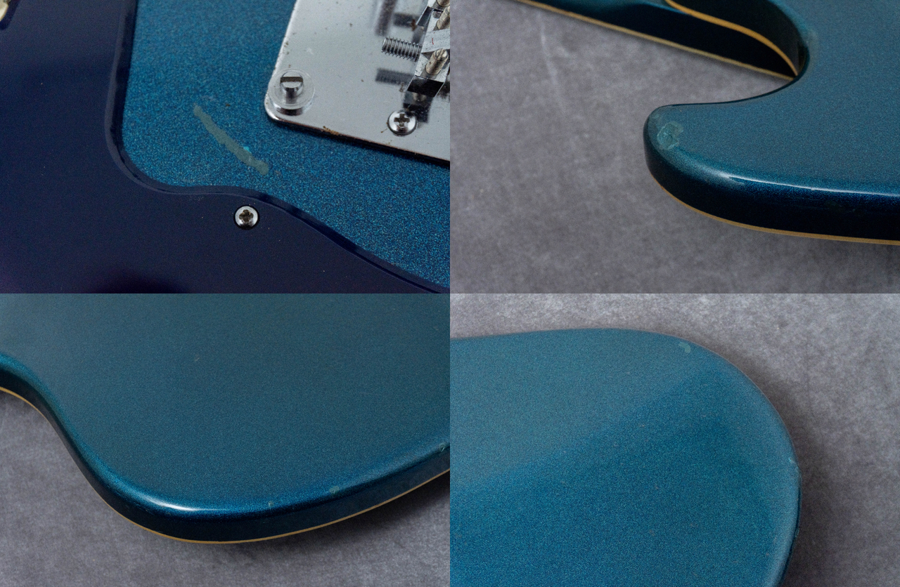 Guyatone EB-9 Sharp 5 4.26kg #6612217【委託品】【GIB兵庫】（中古