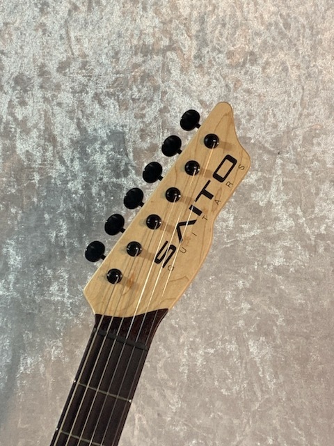 SAITO GUITARS S-622 SSH Alder/Rose Naked #232148/ 3.27kg【旧定価