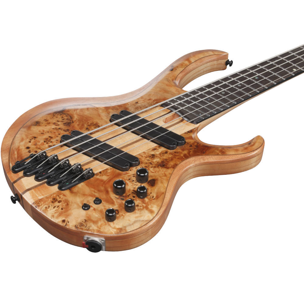 Ibanez アイバニーズ BTB805MS-FNL BTB Boutique Bass w/Multi Scale