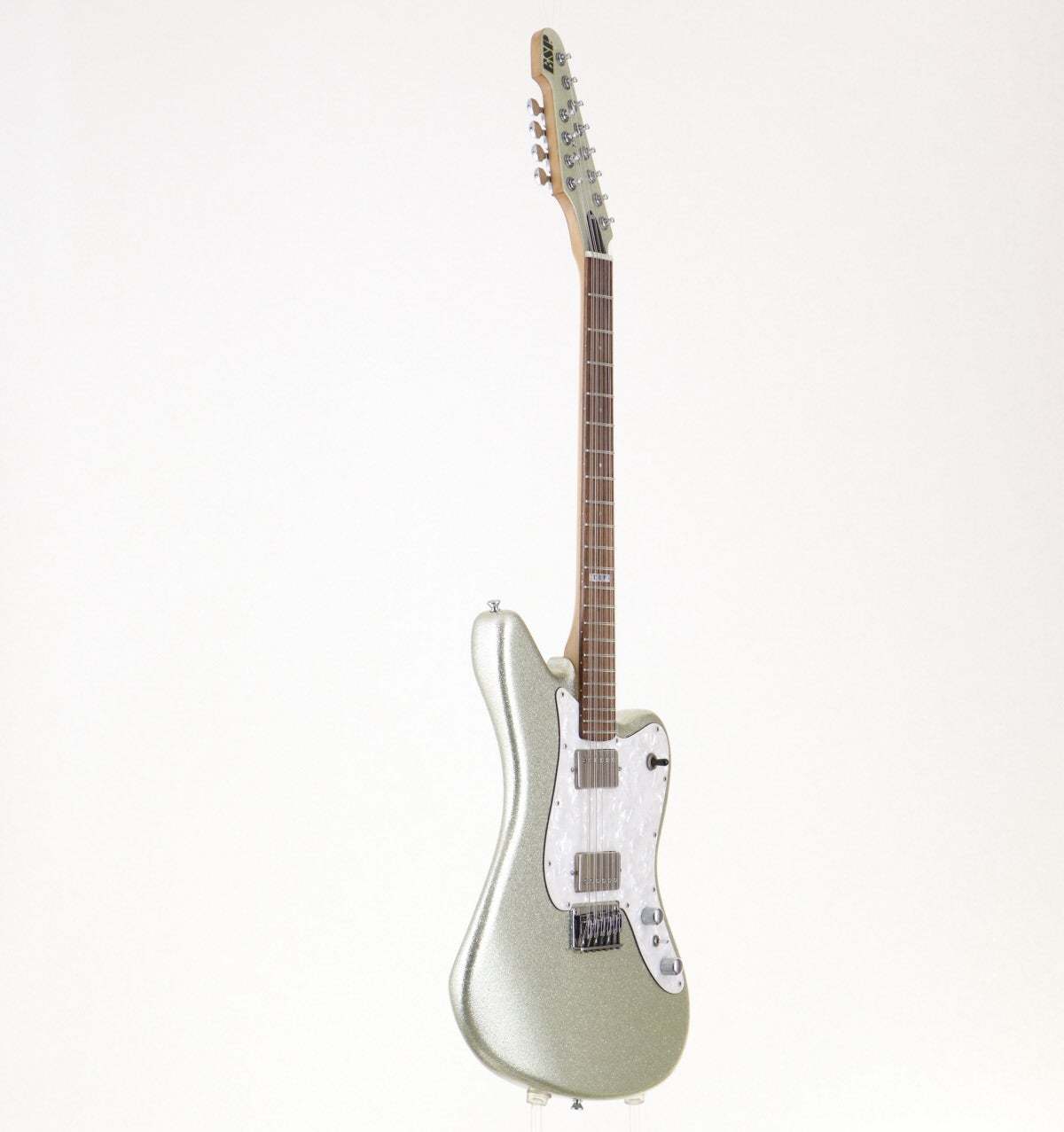 ESP XJ-12 Silver Sparkle 【御茶ノ水本店】（中古/送料無料）【楽器