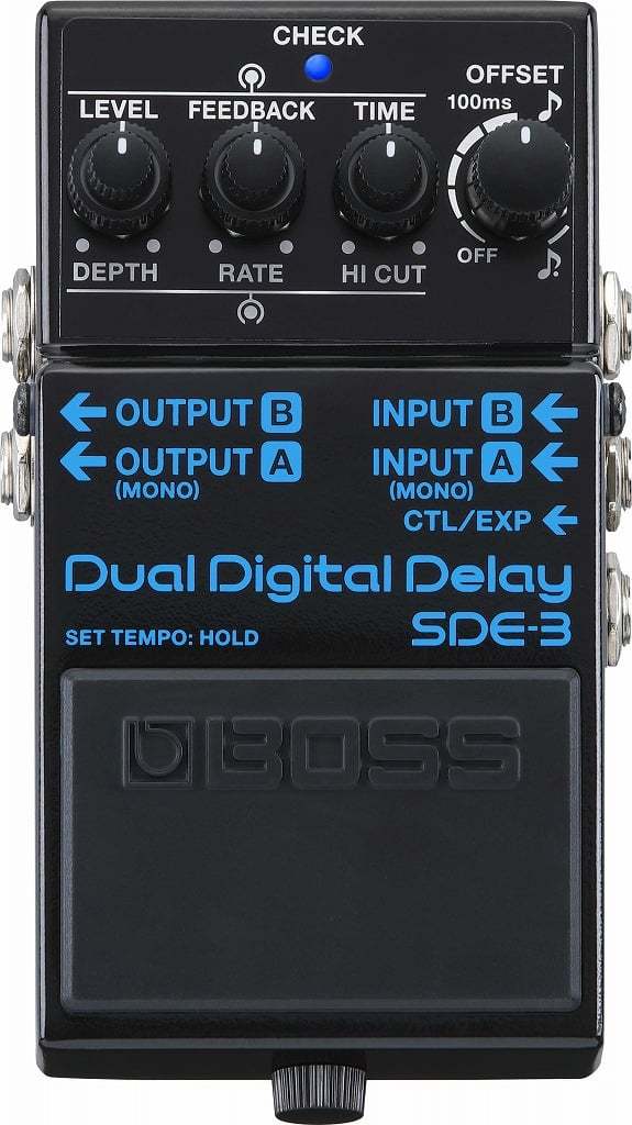 BOSS SDE-3 Dual Digital Delay ディレイ ボス SDE3 【渋谷店】