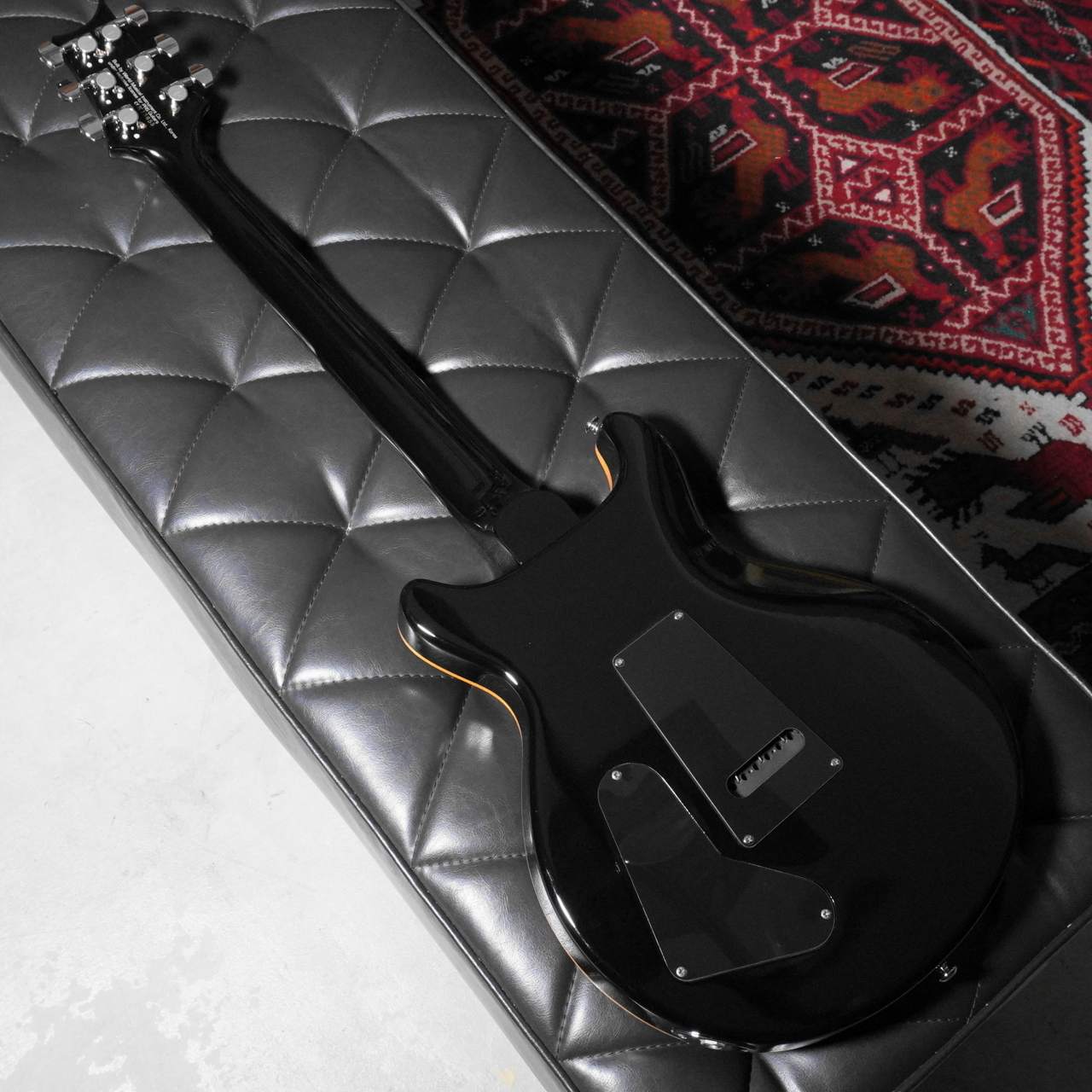 Paul Reed Smith(PRS) 2010 SE Santana Black（中古）【楽器検索