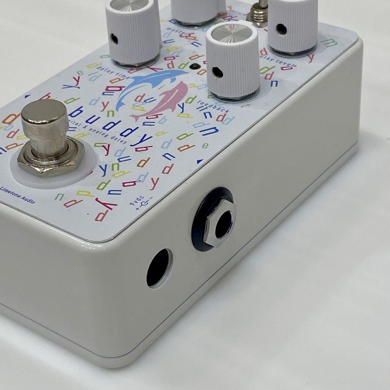 【新品同様】Limetone Audio／buddy buddy | Limetone Audio