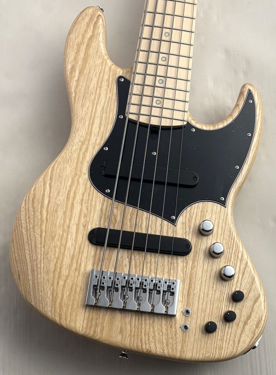 Xotic 【48回無金利】XJ-1T 6st Ash/M -Natural/Super Light Aged