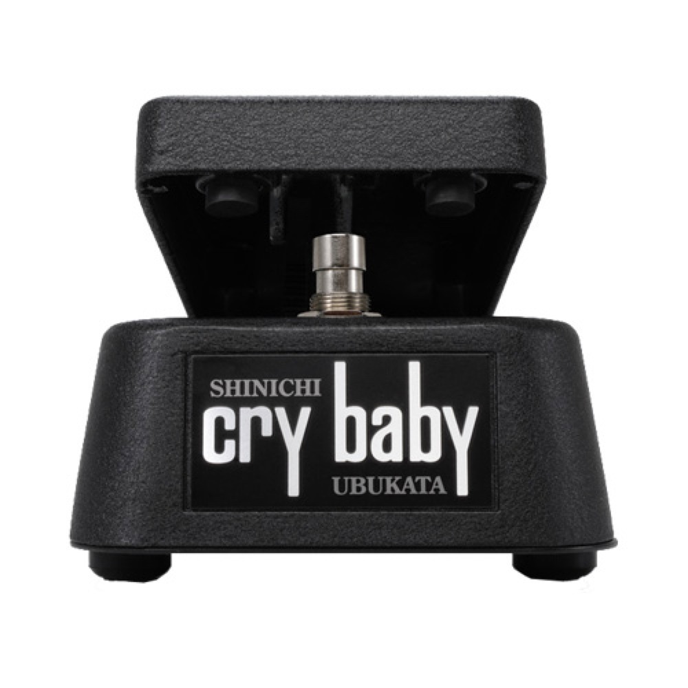 2024新商品 JIMDUNLOP SU95 WAH 生形真一 シグネチャーワウ ギター 