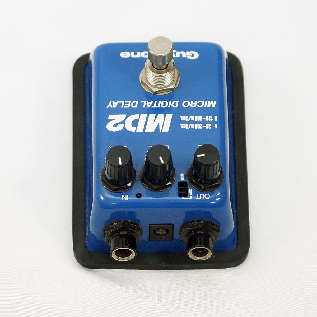 Guyatone MD2 MICRO DIGITAL DELAY [USED]（中古）【楽器検索