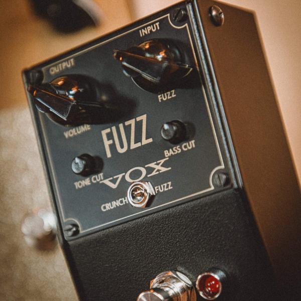 VOX VFZ-1 Fuzz【1台のみ即納可能】（新品）【楽器検索デジマート】