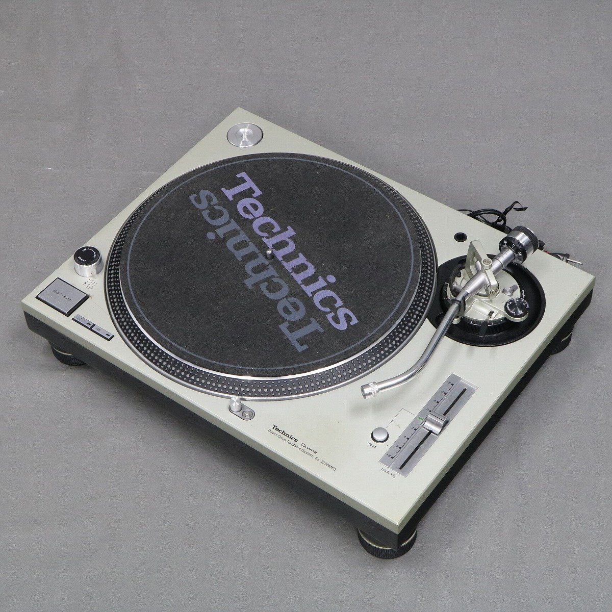 Technics SL-1200MK5 【御茶ノ水本店】（中古/送料無料）【楽器