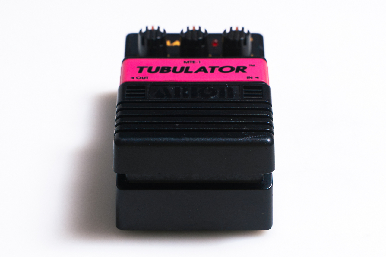 ARION MTE-1 TUBULATOR【GIB横浜エフェクター館】（中古/送料無料