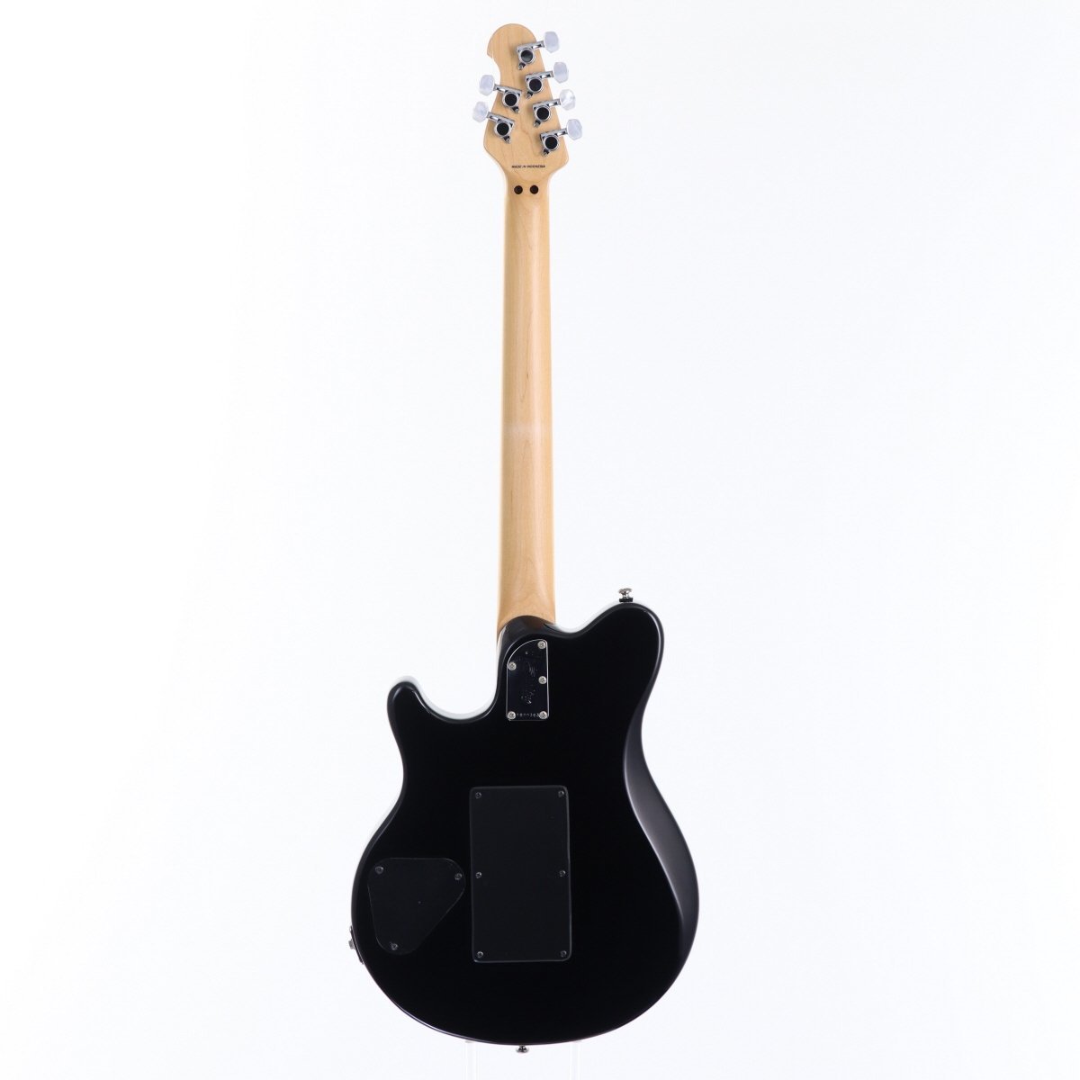 Sterling by MUSIC MAN AX40 Trancelucent Red【福岡パルコ店
