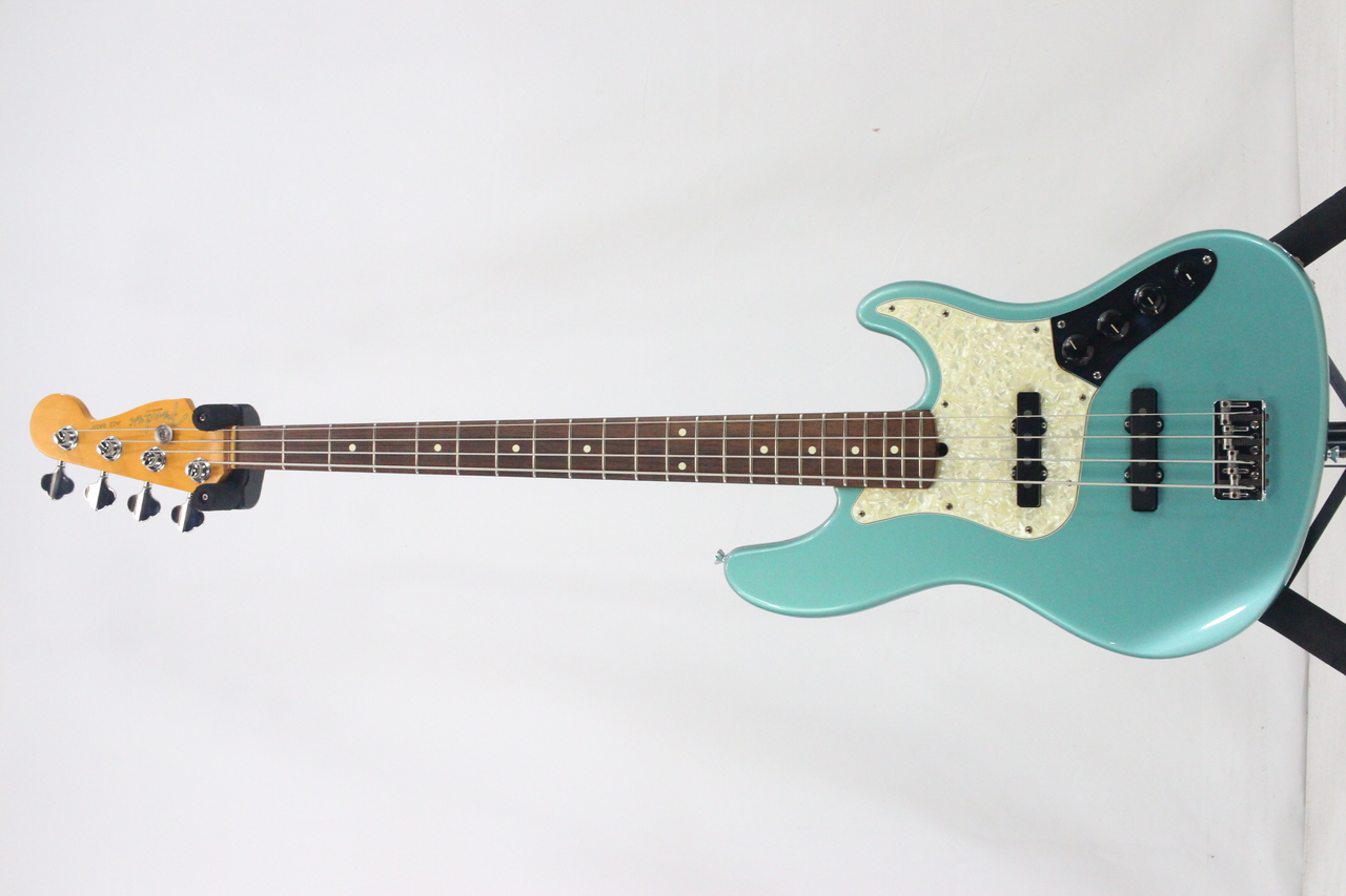 Fender AMERICAN DELUXE JAZZBASS（中古）【楽器検索デジマート】