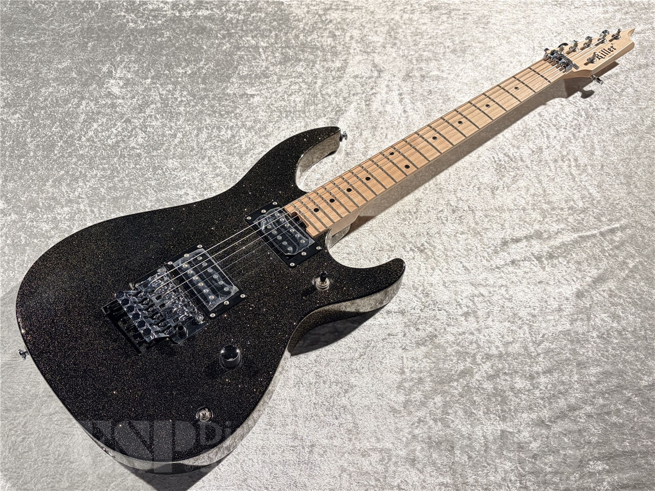 Killer KG-Fascist Vice SE (Galaxy black)（新品/送料無料）【楽器