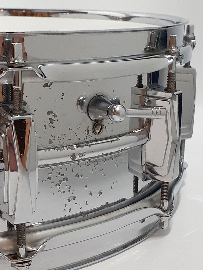 Ludwig 【VINTAGE】1964' Supraphonic L-400 COB Hoops（ビンテージ