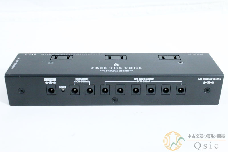 Free The Tone PT-1D [UL264]【神戸店在庫】（中古）【楽器検索