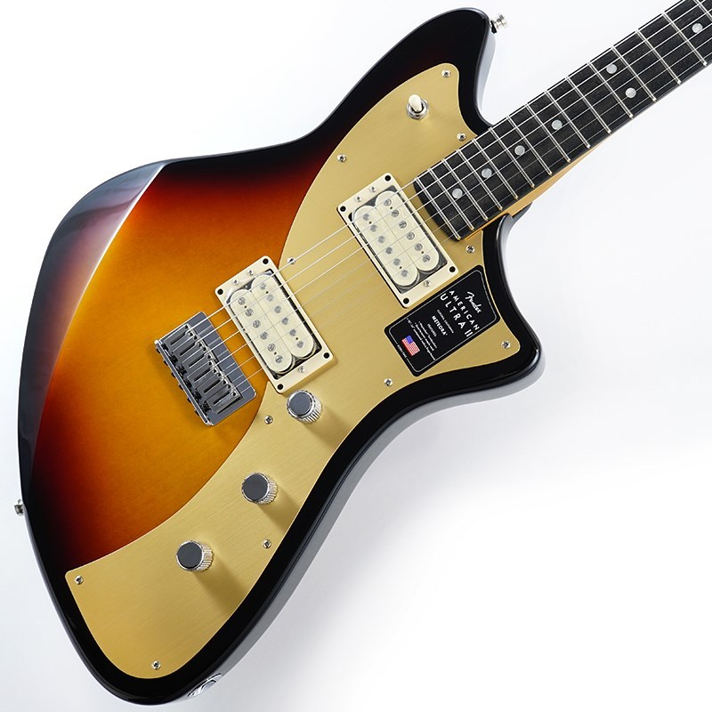 Fender American Ultra II Meteora (Ultraburst/Ebony) 【The Spring
