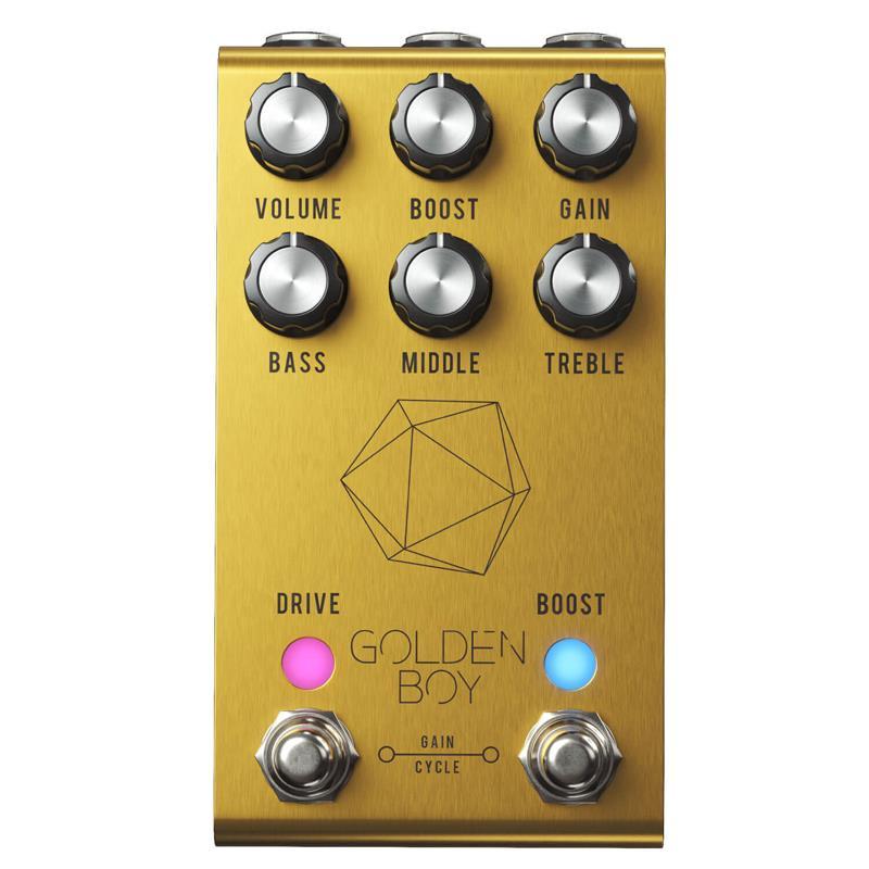 JACKSON AUDIO GOLDEN BOY（新品）【楽器検索デジマート】