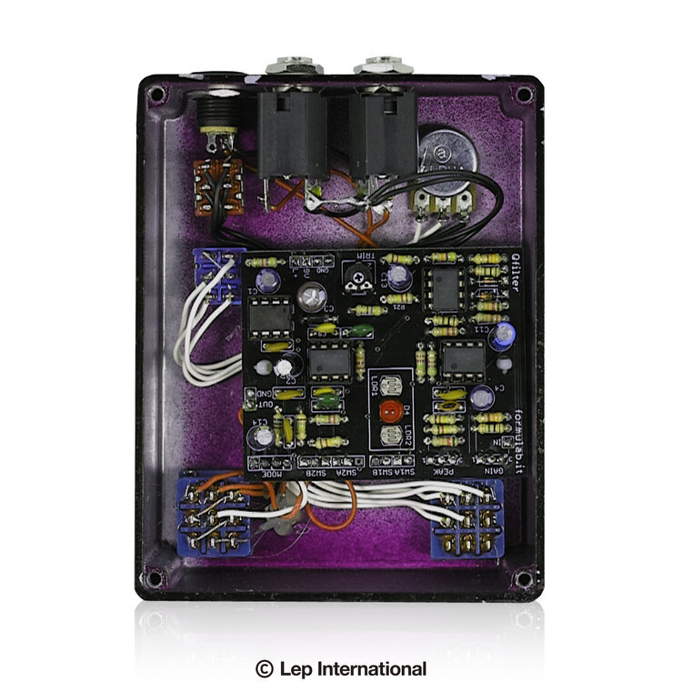Formula B Elettronica Qfilter