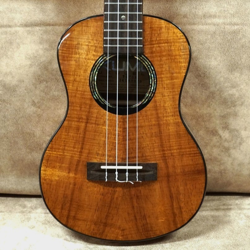 KUMU TG-75A #24103070【テナーサイズ】【ハワイアンコア】【現物写真