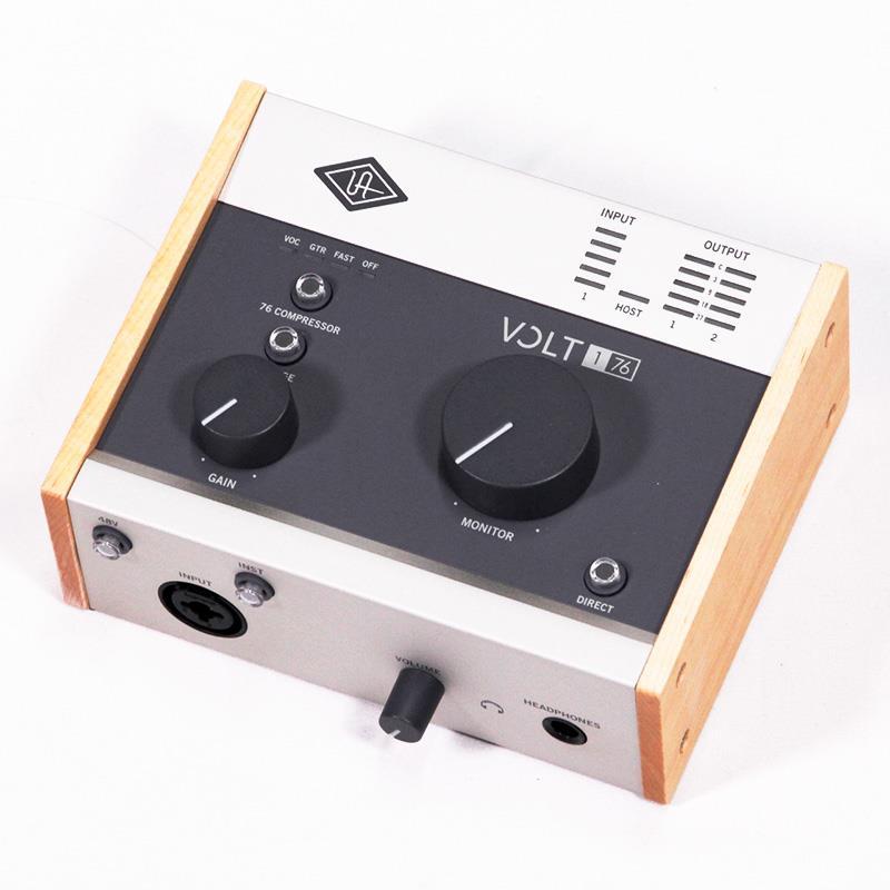 Universal Audio Volt 76 オーディオインターフェース Universal Audio