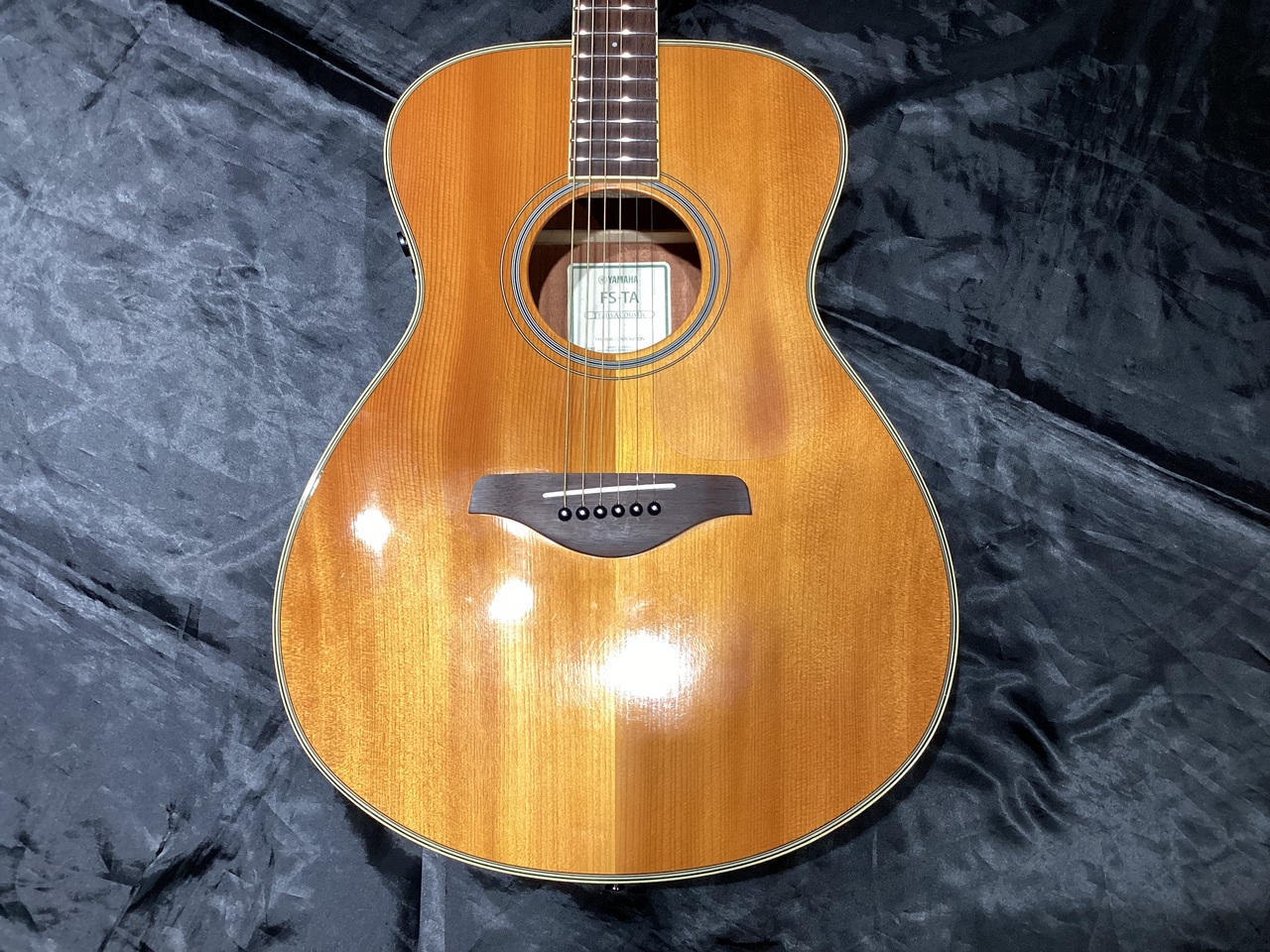 YAMAHA FS-TA（中古）【楽器検索デジマート】