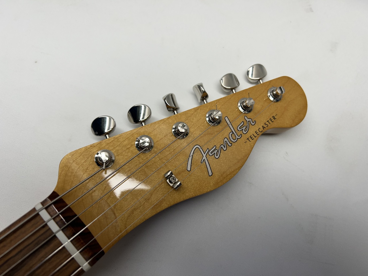 Fender Vintera '60s Telecaster Bigsby PF 3TS（中古）【楽器検索