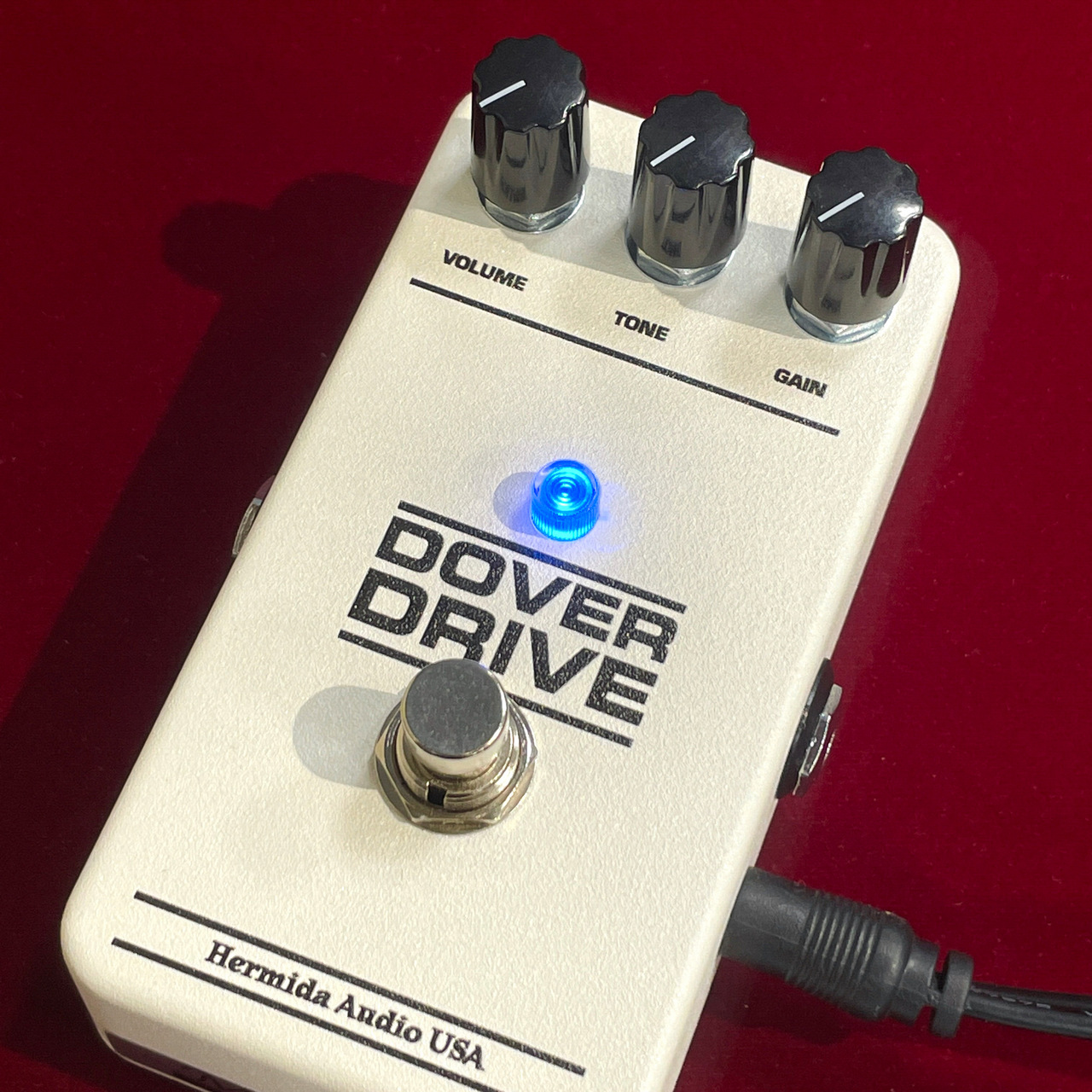 Hermida Audio DOVER DRIVE 【EJサウンド彷彿】【送料無料】（新品